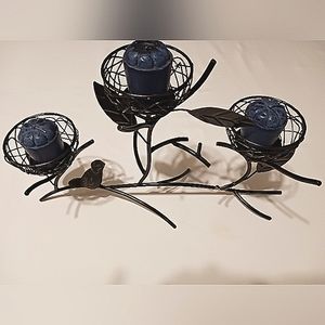 METAL Candle Holder